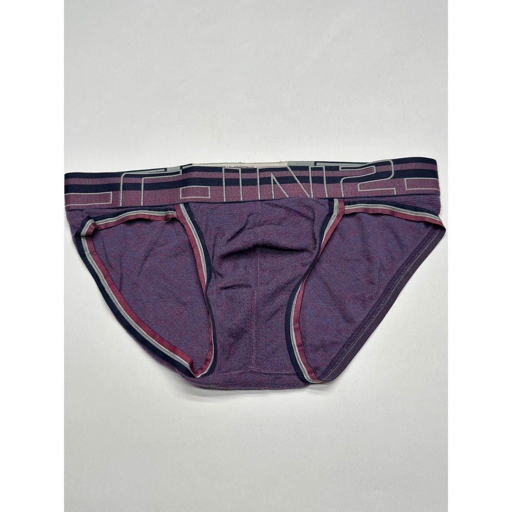 C-IN2 Men's Briefs Small Zen Purple Blend‎ Underwear Athletic Casual